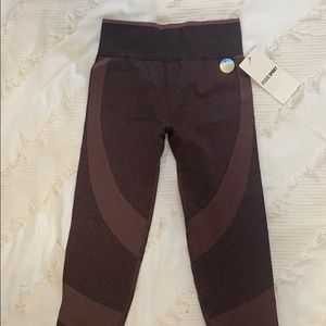 New Pink Seamless work out leggings (SOLD)